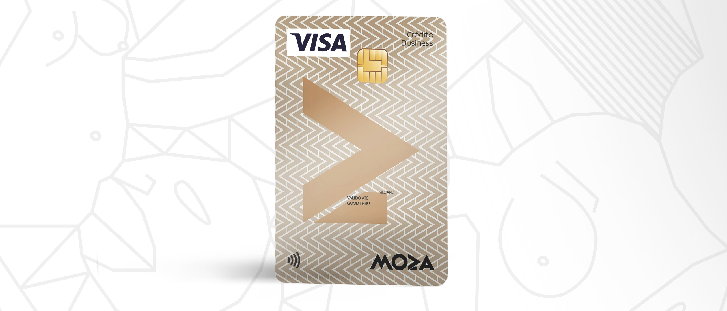 Cartão de Crédito Business Gold
