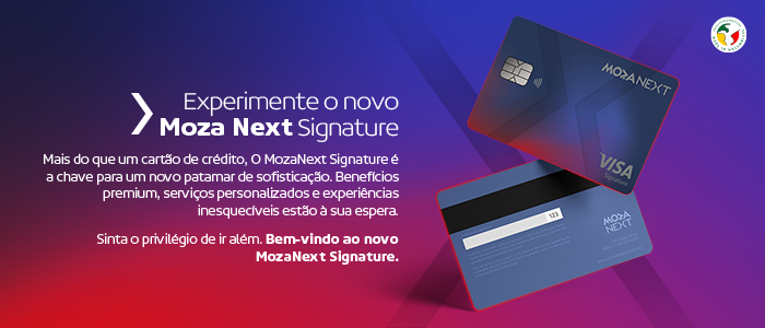 Moza Next Signature